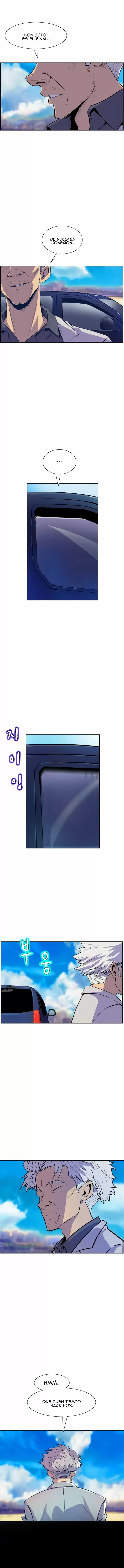 Sahwa: Secret Commission Capítulo 49 - Page 6