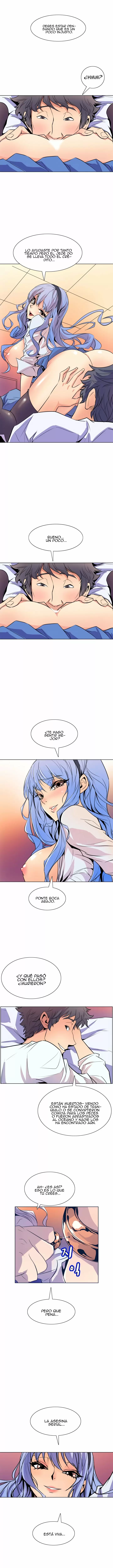 Sahwa: Secret Commission Capítulo 50 - Page 12