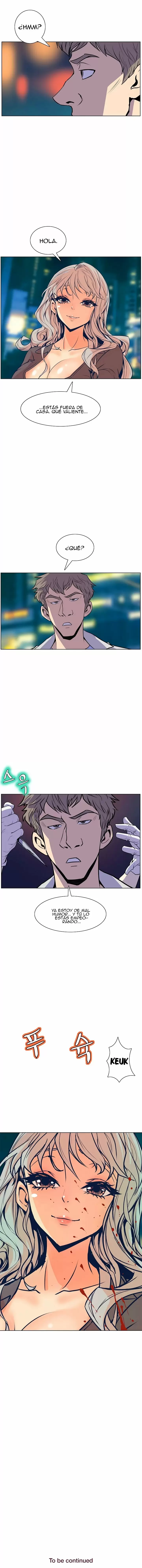 Sahwa: Secret Commission Capítulo 51 - Page 10