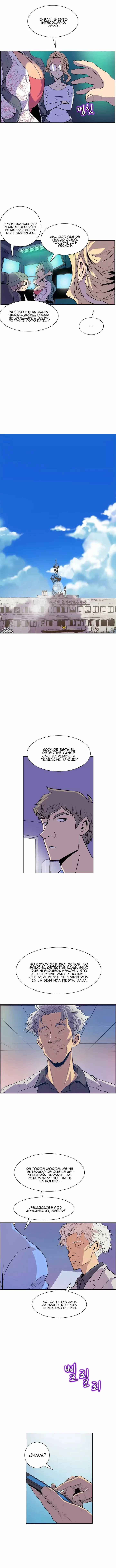 Sahwa: Secret Commission Capítulo 51 - Page 5