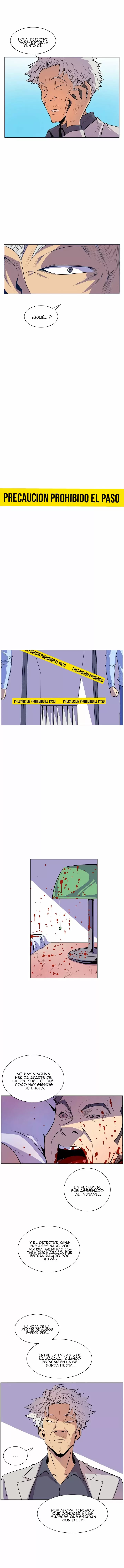 Sahwa: Secret Commission Capítulo 51 - Page 6