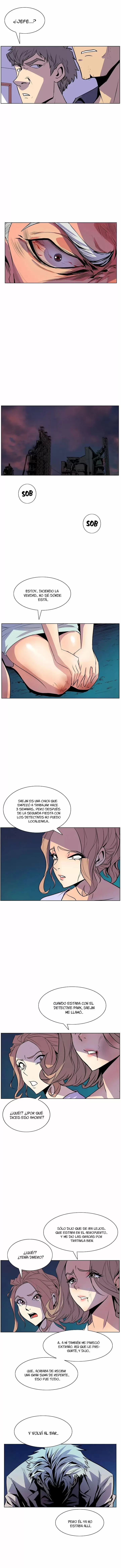 Sahwa: Secret Commission Capítulo 51 - Page 7