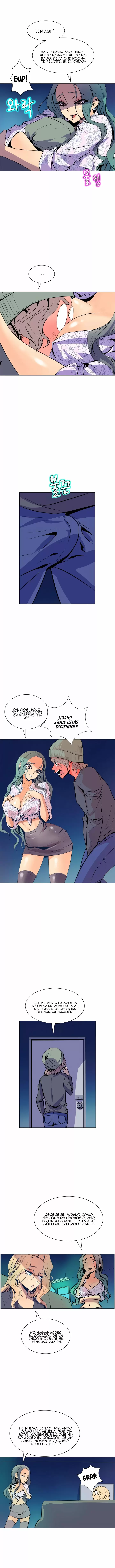 Sahwa: Secret Commission Capítulo 52 - Page 10