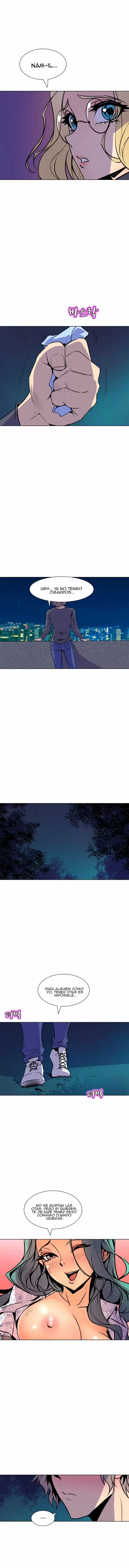 Sahwa: Secret Commission Capítulo 53 - Page 16