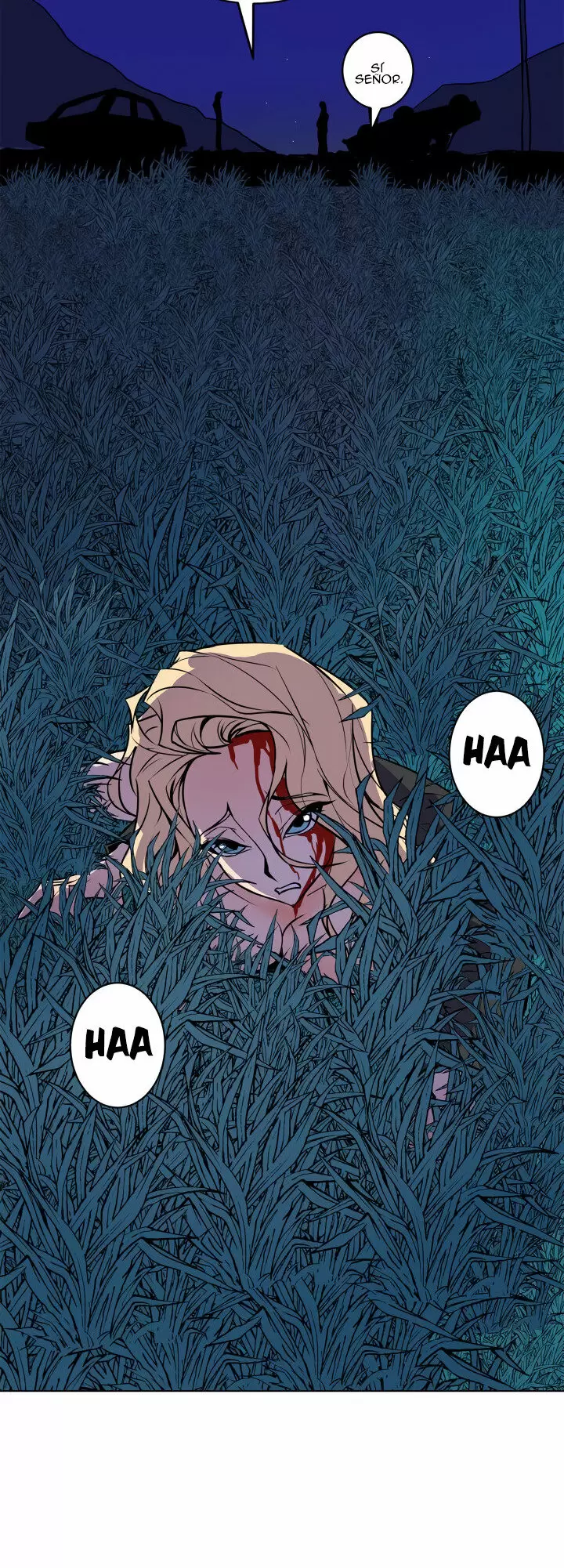 Sahwa: Secret Commission Capítulo 58 - Page 11