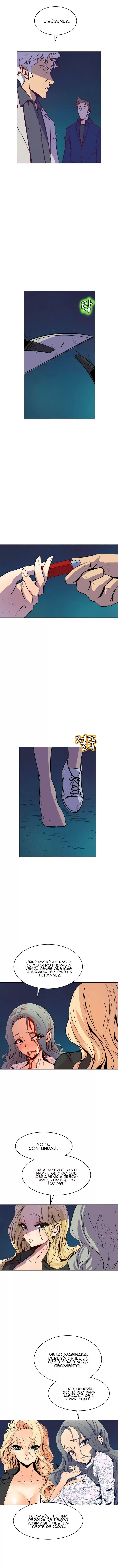 Sahwa: Secret Commission Capítulo 62 - Page 11