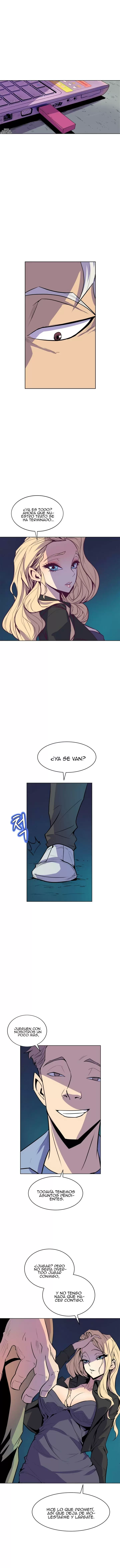 Sahwa: Secret Commission Capítulo 62 - Page 12