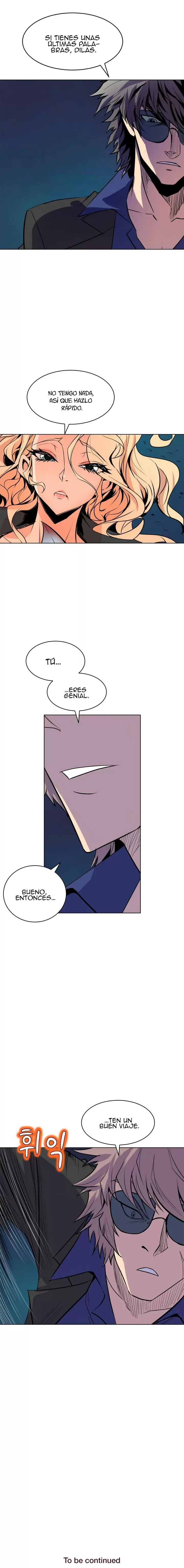 Sahwa: Secret Commission Capítulo 64 - Page 21