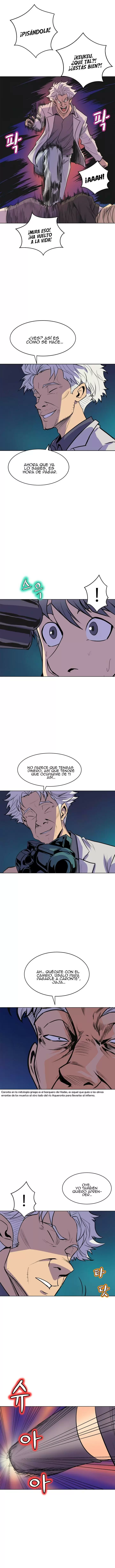 Sahwa: Secret Commission Capítulo 65 - Page 9