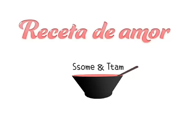 Love Recipe Capítulo 1 - Page 1