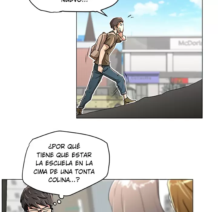 Love Recipe Capítulo 1 - Page 33
