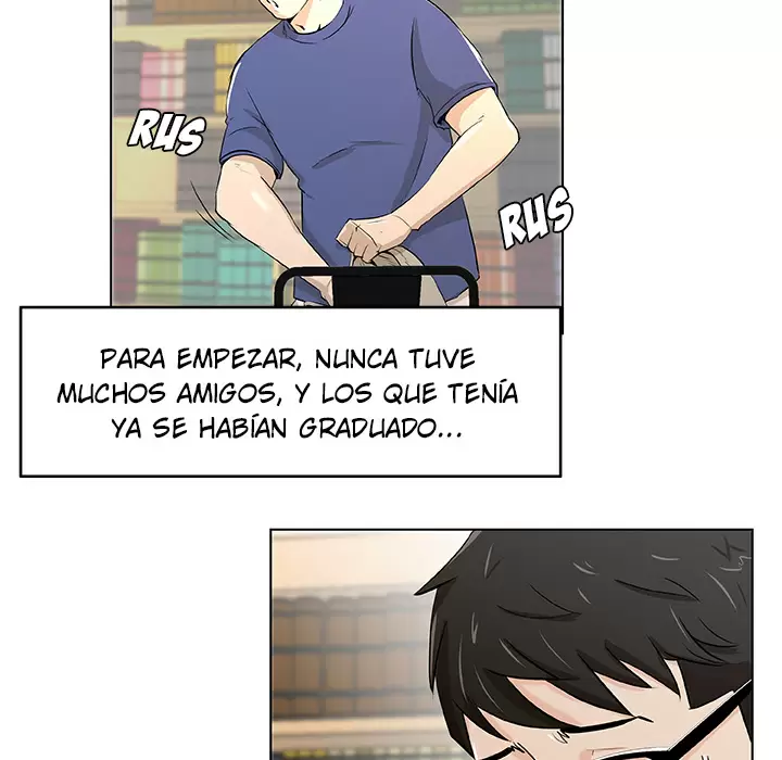 Love Recipe Capítulo 1 - Page 45