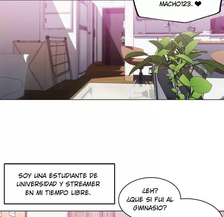 Love Recipe Capítulo 11 - Page 21