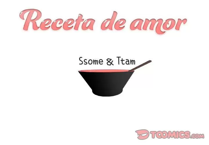Love Recipe Capítulo 12 - Page 2