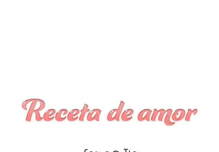 Love Recipe Capítulo 15 - Page 1