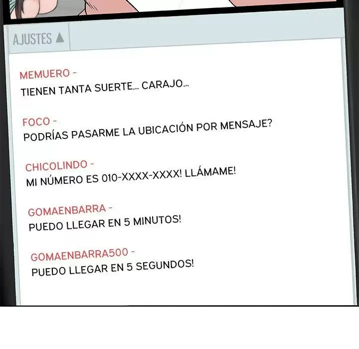 Love Recipe Capítulo 15 - Page 47
