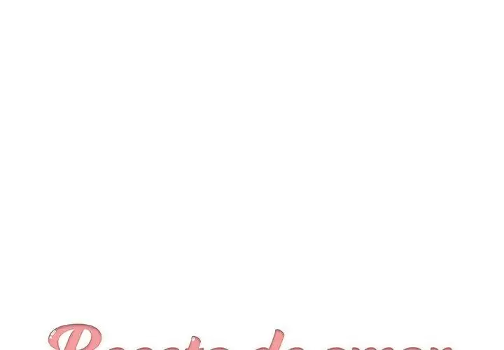 Love Recipe Capítulo 17 - Page 1