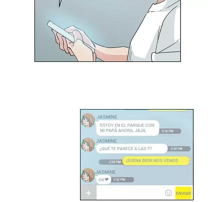 Love Recipe Capítulo 17 - Page 70