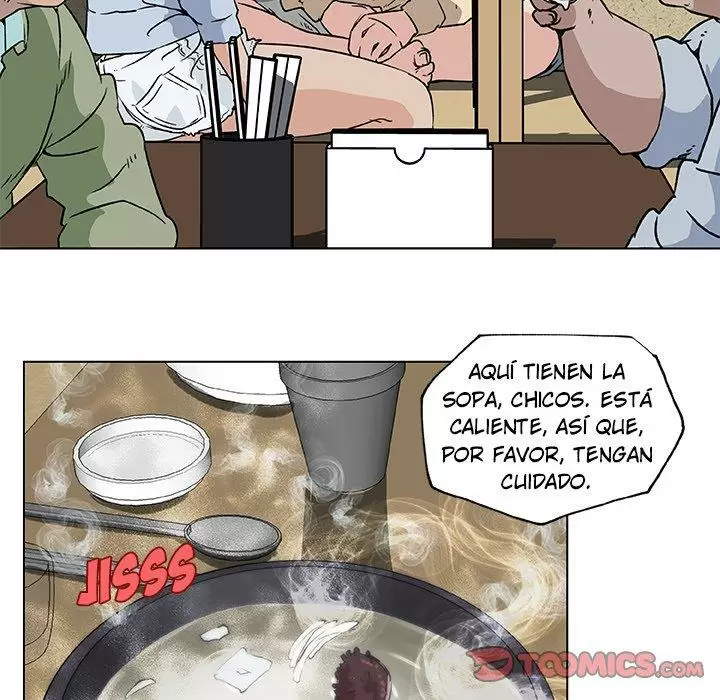 Love Recipe Capítulo 18 - Page 56