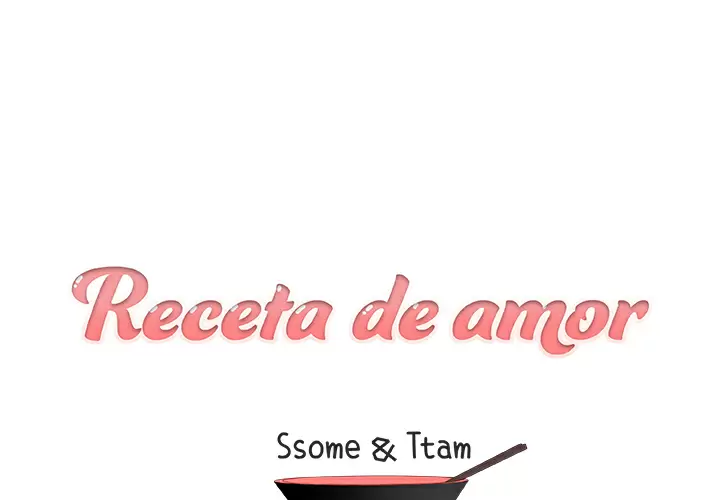 Love Recipe Capítulo 2 - Page 1