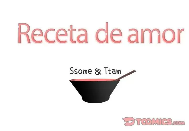 Love Recipe Capítulo 24 - Page 1