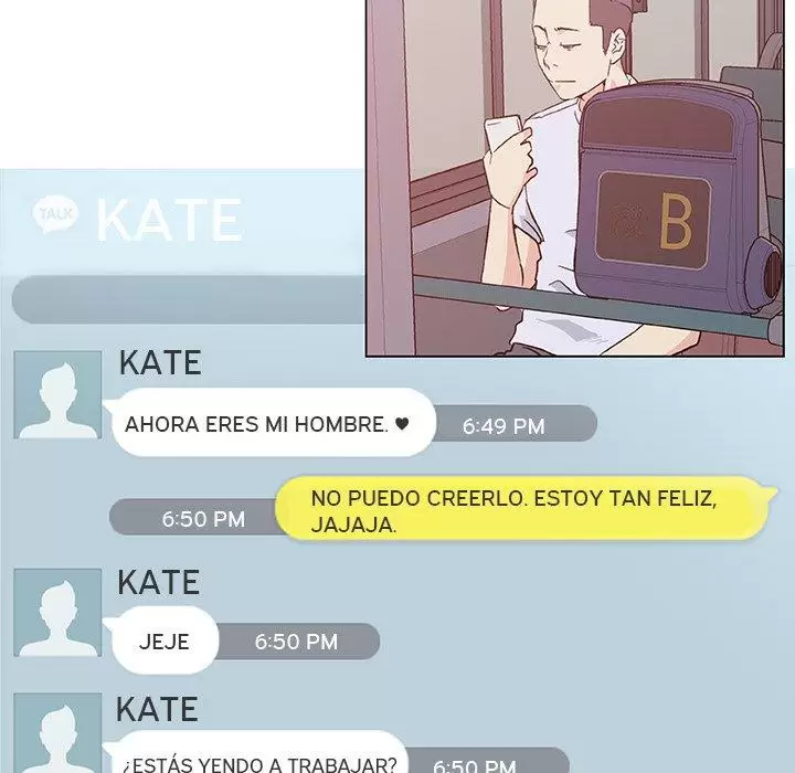 Love Recipe Capítulo 24 - Page 50