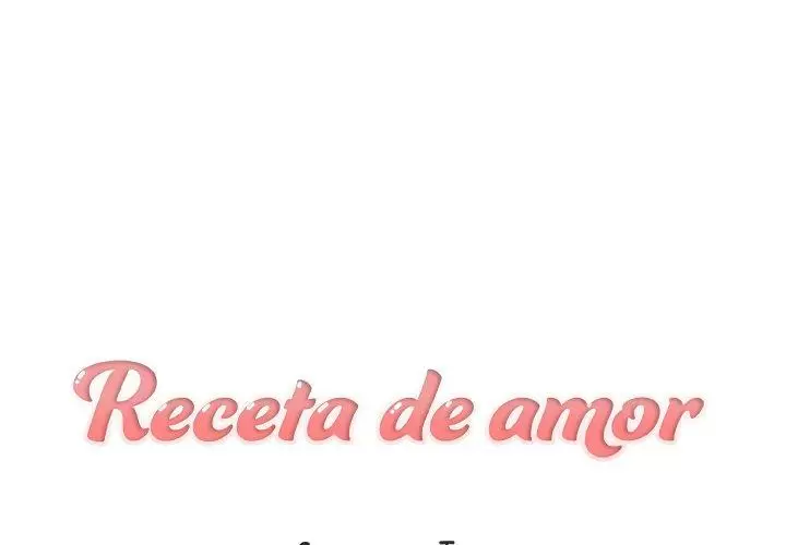 Love Recipe Capítulo 27 - Page 1
