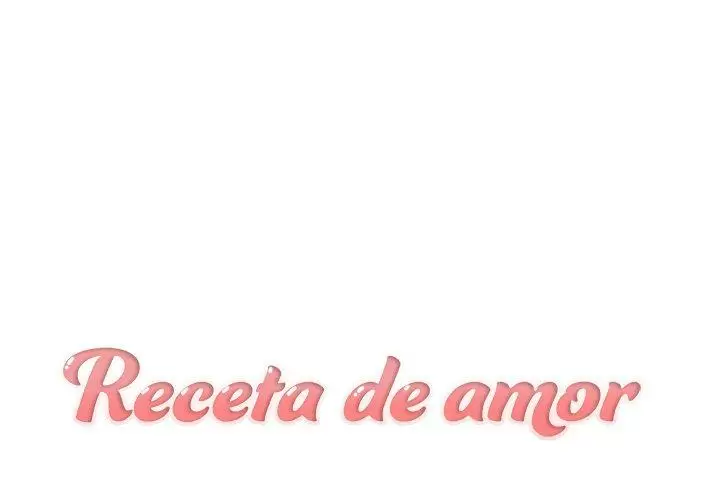 Love Recipe Capítulo 29 - Page 1