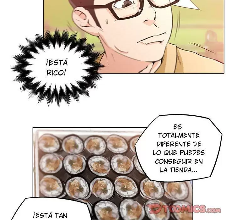 Love Recipe Capítulo 3 - Page 50
