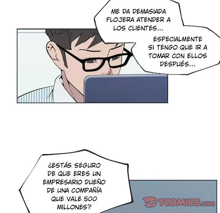 Love Recipe Capítulo 30 - Page 32