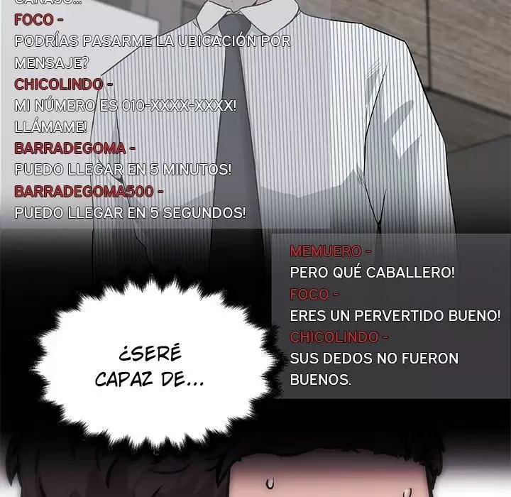 Love Recipe Capítulo 33 - Page 21