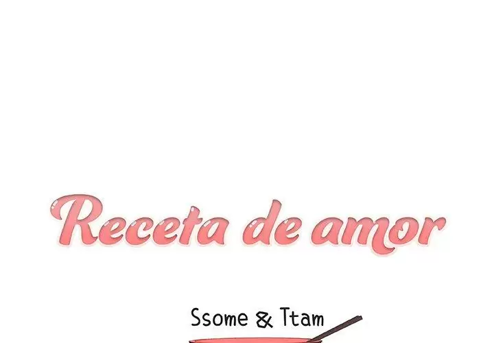 Love Recipe Capítulo 34 - Page 1