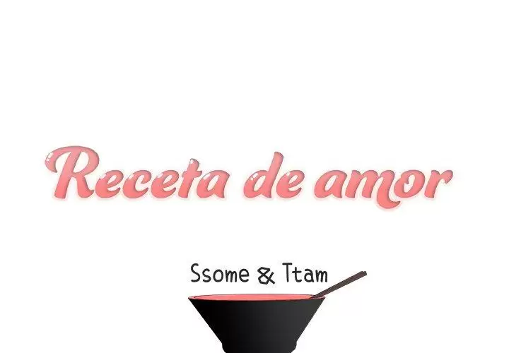 Love Recipe Capítulo 36 - Page 1