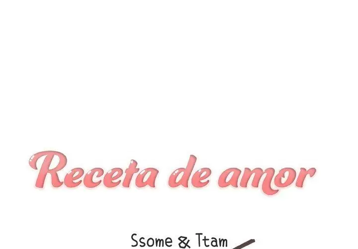 Love Recipe Capítulo 38 - Page 1