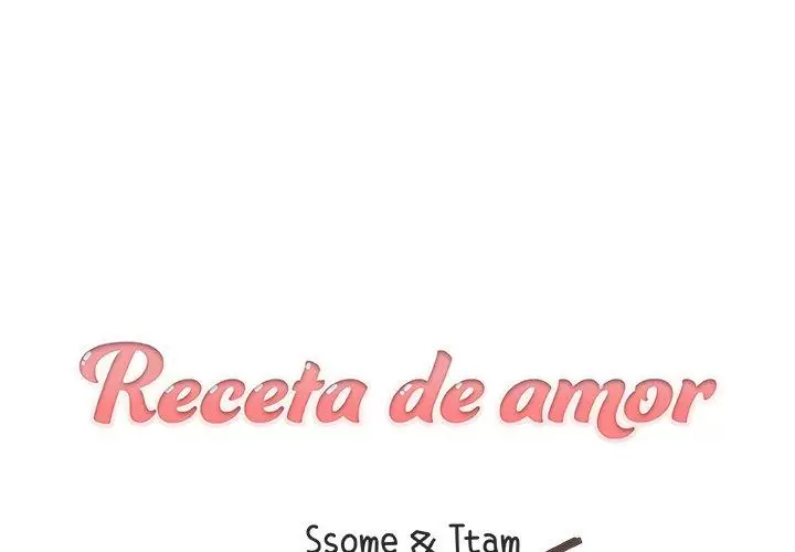 Love Recipe Capítulo 4 - Page 1