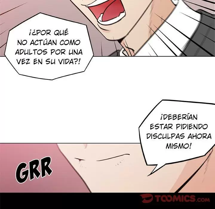 Love Recipe Capítulo 4 - Page 56