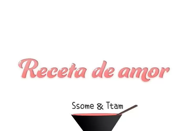 Love Recipe Capítulo 42 - Page 1