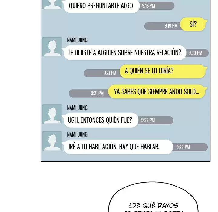 Love Recipe Capítulo 42 - Page 54
