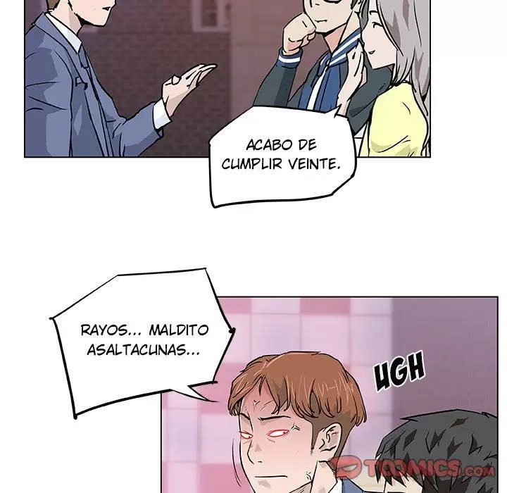 Love Recipe Capítulo 7 - Page 14