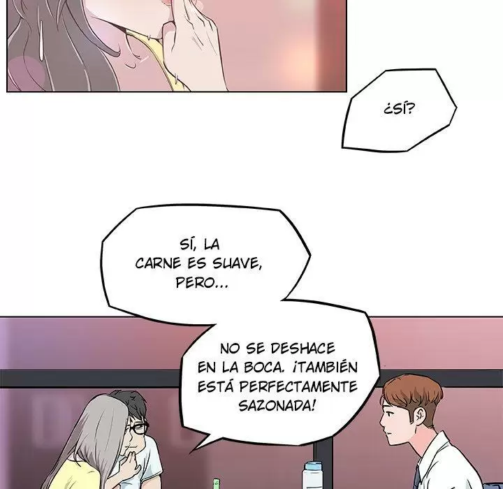 Love Recipe Capítulo 7 - Page 69