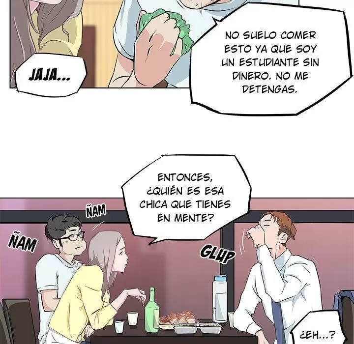 Love Recipe Capítulo 7 - Page 72