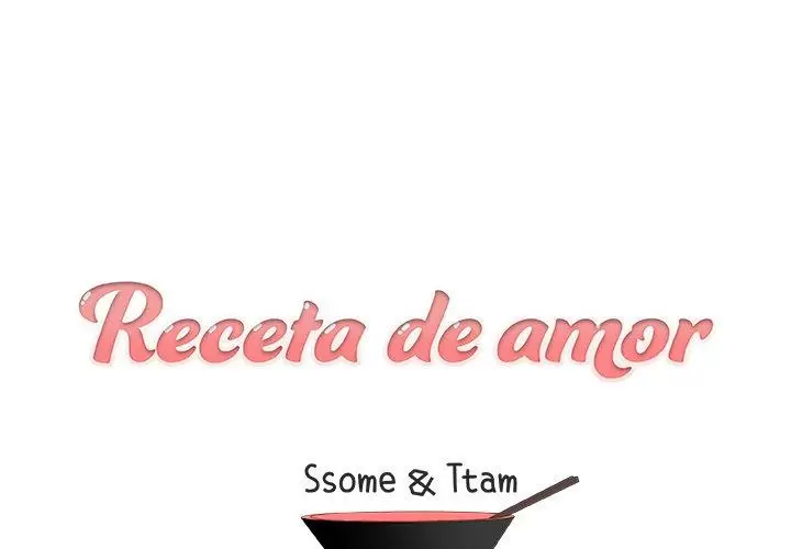 Love Recipe Capítulo 8 - Page 1