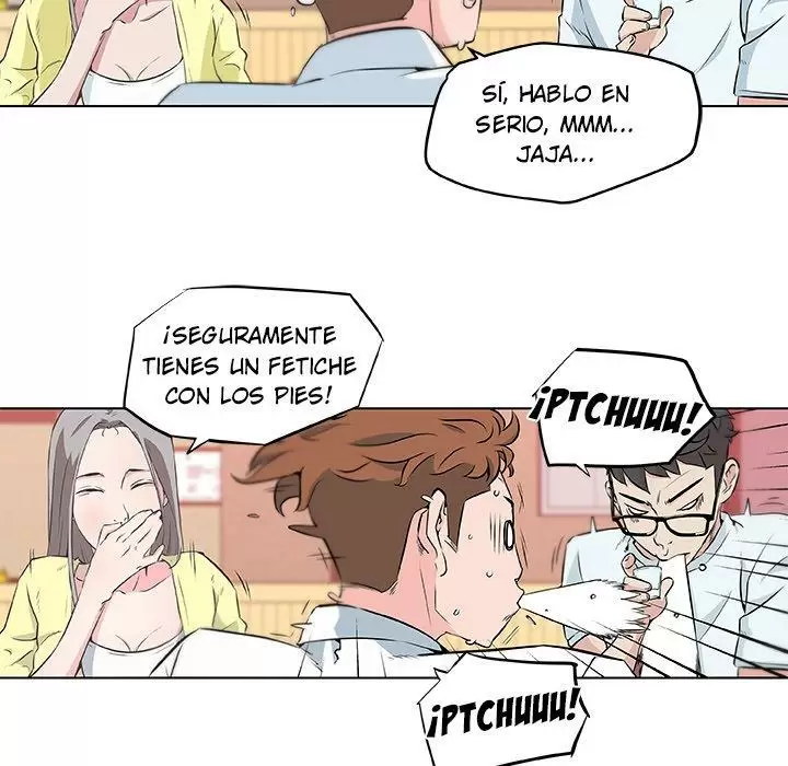 Love Recipe Capítulo 9 - Page 58