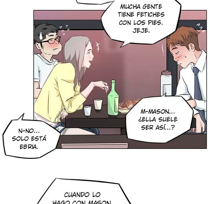 Love Recipe Capítulo 9 - Page 60
