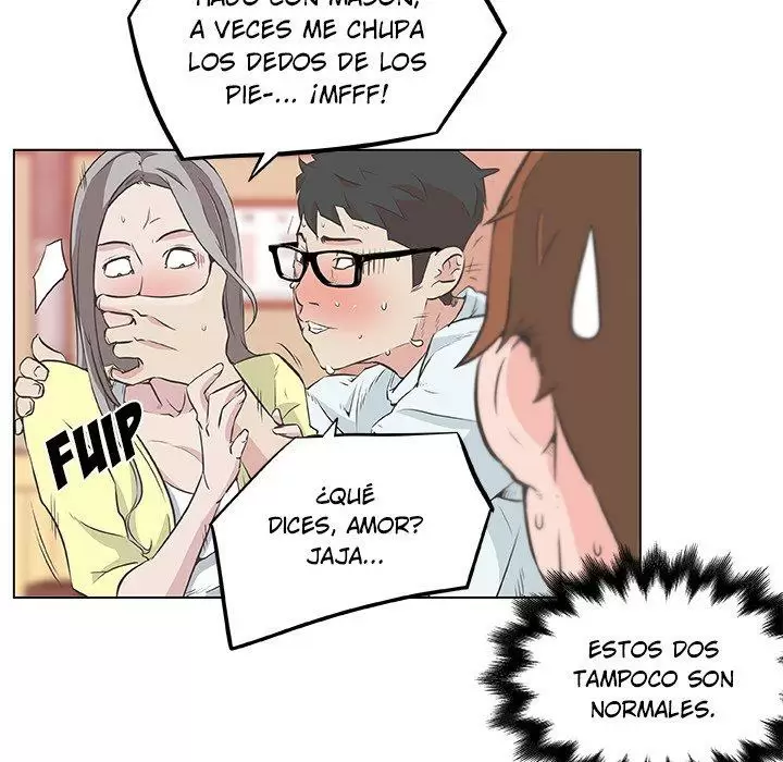 Love Recipe Capítulo 9 - Page 61
