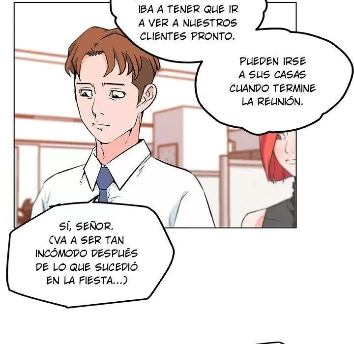 Love Recipe Capítulo 9 - Page 70