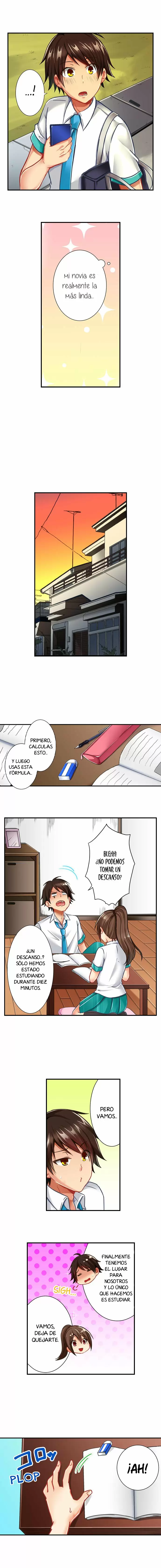Club de Natación Capítulo 1 - Page 4