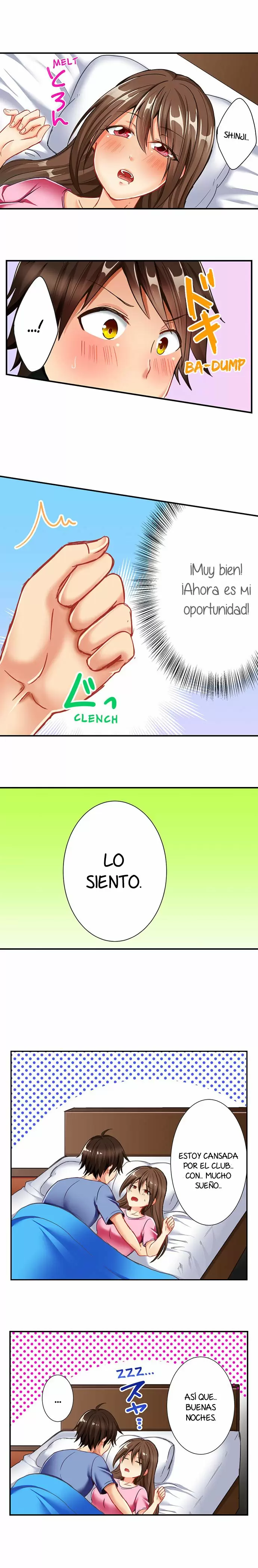 Club de Natación Capítulo 2 - Page 6