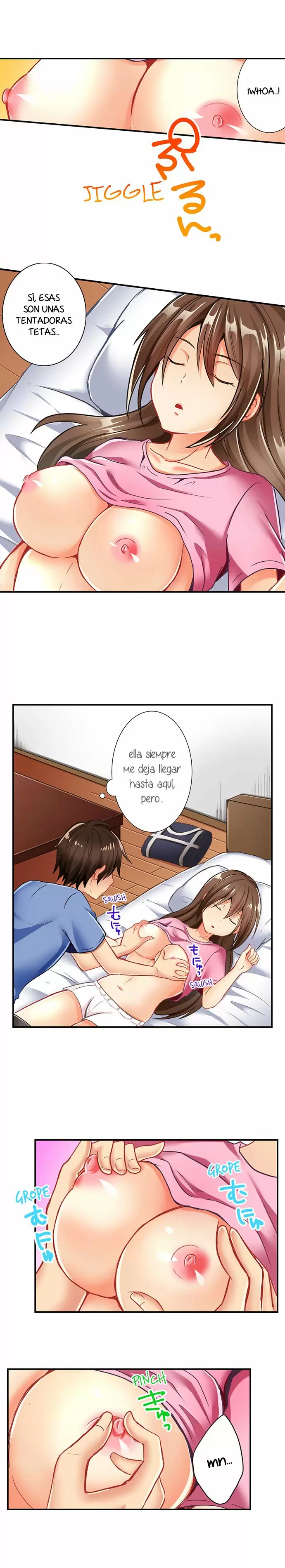 Club de Natación Capítulo 2 - Page 8