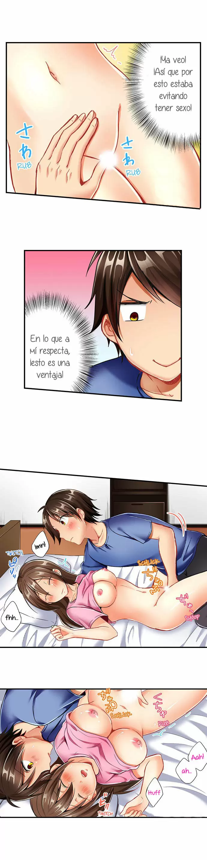 Club de Natación Capítulo 3 - Page 3